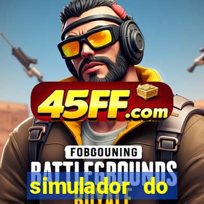 simulador do fortune tiger